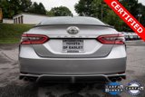 Certified 2021 Toyota Camry XSE image 6
