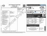 Used 2019 Nissan Frontier S image 4