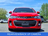 Used 2020 Chevrolet Sonic LT image 2