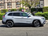 Used 2021 Jeep Cherokee Latitude Plus image 4