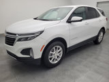 Used 2024 Chevrolet Equinox LT image 2