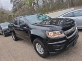 Used 2020 Chevrolet Colorado W/T w/ WT Convenience Package image 3