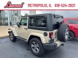 Used 2017 Jeep Wrangler Sahara w/ Connectivity Group image 3