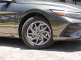 New 2025 Hyundai Elantra Blue image 3