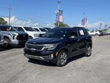 Used 2021 Kia Seltos SX w/ SX Sunroof Package image 3