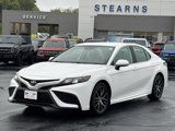 Used 2021 Toyota Camry SE image 2