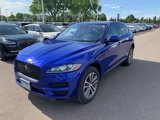 Used 2020 Jaguar F-PACE Premium image 3
