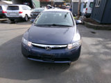 Used 2008 Honda Civic Hybrid Sedan image 2