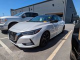 Used 2021 Nissan Sentra SR w/ SR Premium Package image 4