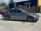 Used 2021 INFINITI Q50 Luxe w/ Cargo Package image 3