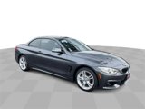 Used 2015 BMW 435i xDrive Convertible w/ Technology Package image 2