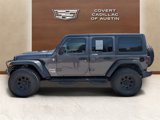 Used 2019 Jeep Wrangler Unlimited Sport S image 2