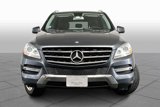 Used 2014 Mercedes-Benz ML 350 4MATIC image 3