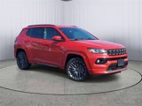 Certified 2023 Jeep Compass High Altitude image 1