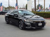 Certified 2019 Honda Accord Sport image 2