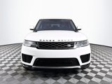 Certified 2021 Land Rover Range Rover Sport HSE Silver Edition image 2