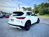 Used 2021 INFINITI QX50 Luxe w/ Appearance Package image 4