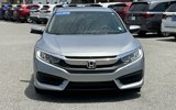 Certified 2018 Honda Civic EX image 2