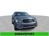 Used 2016 INFINITI QX80 4WD w/ Deluxe Technology Package image 3