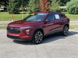 Certified 2025 Chevrolet Trax RS w/ Driver Confidence Package image 3
