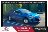 Used 2012 MAZDA MAZDA3 i Touring image 2
