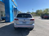 Used 2021 Volkswagen Atlas SEL R-Line image 4