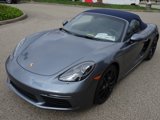 Used 2025 Porsche 718 Boxster image 4