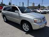 Used 2006 Toyota Highlander 4WD Hybrid image 4