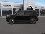 New 2023 Jeep Renegade Latitude w/ Sun/Sound Group image 3