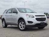 Used 2017 Chevrolet Equinox LS image 2