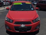 Used 2016 Chevrolet Sonic LTZ image 6