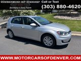 Used 2015 Volkswagen e-Golf SEL Premium image 3
