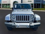 Used 2017 Jeep Wrangler Unlimited Sahara w/ Max Tow Package image 2