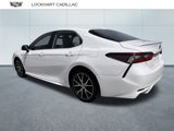 Used 2023 Toyota Camry SE image 4