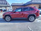Used 2020 Toyota RAV4 Limited w/ Limited Grade Weather Package image 5