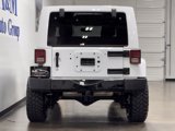Used 2017 Jeep Wrangler Unlimited Sahara image 5