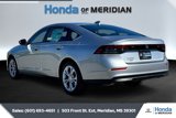 New 2025 Honda Accord LX image 3