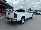 Used 2018 Chevrolet Colorado W/T w/ WT Convenience Package image 3