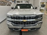 Used 2018 Chevrolet Silverado 1500 LTZ w/ Sport Package image 3