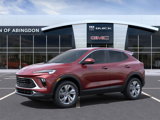 New 2025 Buick Encore GX Preferred image 2