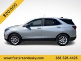 Used 2022 Chevrolet Equinox LT image 2