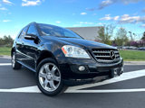 Used 2008 Mercedes-Benz ML 350 4MATIC image 3