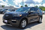 Certified 2023 Ford Explorer XLT w/ Equipment Group 202A image 3