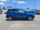 Used 2021 Ford EcoSport Titanium w/ Interior Protection Package image 3