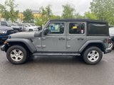 Used 2019 Jeep Wrangler Unlimited Sport S image 4