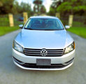 Used 2014 Volkswagen Passat 1.8T Wolfsburg Edition image 2