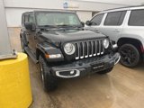 Used 2020 Jeep Wrangler Unlimited Sahara image 2