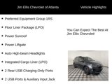 Used 2022 Chevrolet Equinox RS w/ LPO, Floor Liner Package image 5