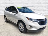 Certified 2021 Chevrolet Equinox LS image 4