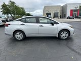 New 2025 Nissan Versa S w/ Trunk Package image 2
